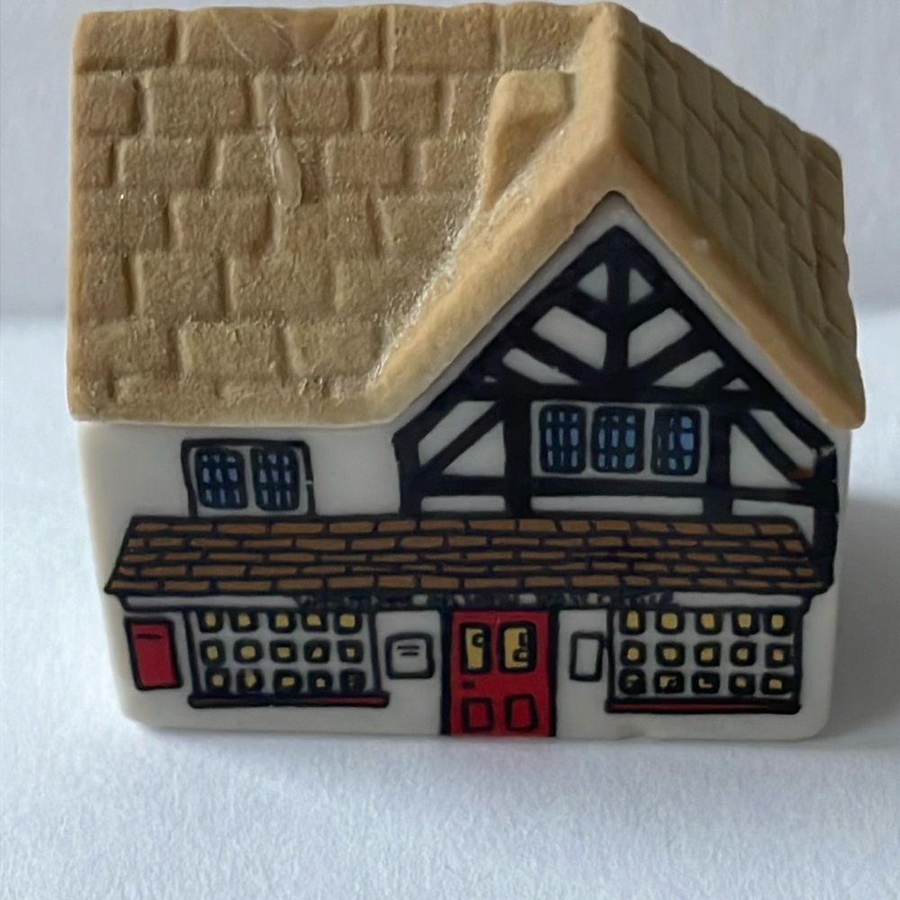 Whimsey on Why Post Office Wade England #12